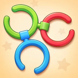 Icône de Rotate Rings